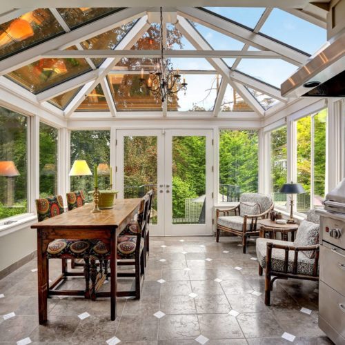 Projects - Sunrooms